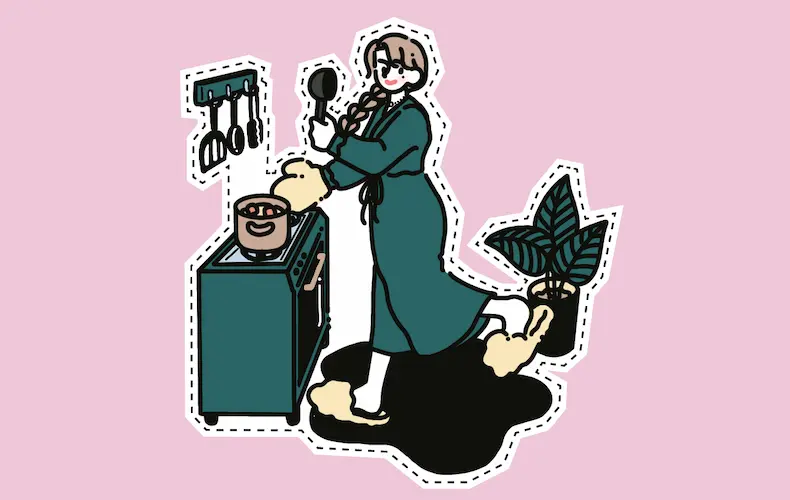 二黒土星 | Domani