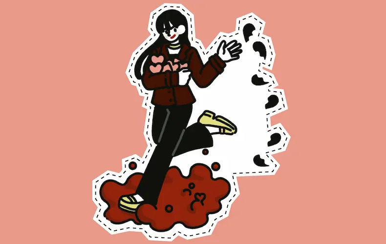 五黄土星 | Domani