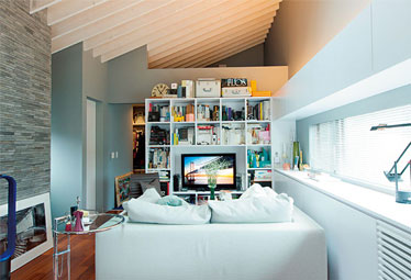 インテリア好きが暮らすイタリアンモダンな家 おしゃれな人の暮らす部屋 Vol 3 Domani