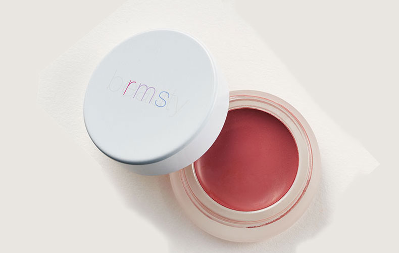 rms beautyのリップチーク