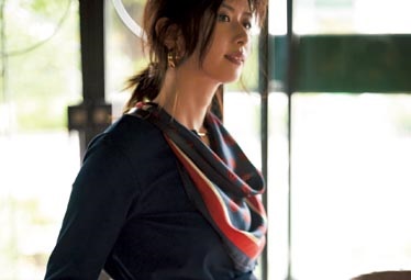 気温15度の服装31選 30代40代女性ファッション Domani