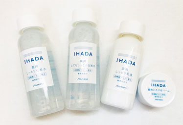 超ドライ 砂漠肌の40代美容ライターが救いの神とすがる薬用スキンケアが誕生 Domani