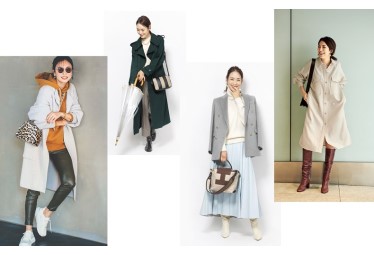 気温15度の服装42選 22 最高 最低気温別におすすめレディースコーデを紹介 Domani