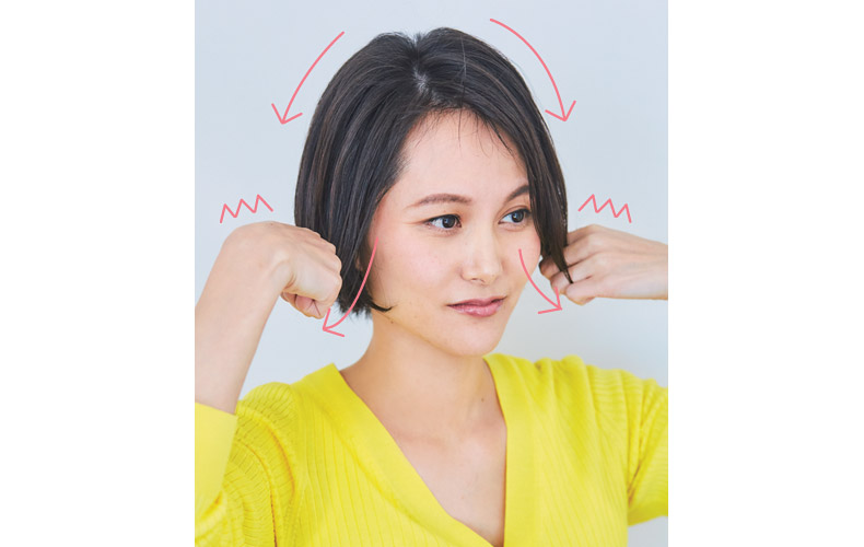 ショートボブのセットの仕方は おすすめのヘアアレンジやスタイル例をご紹介 Domani