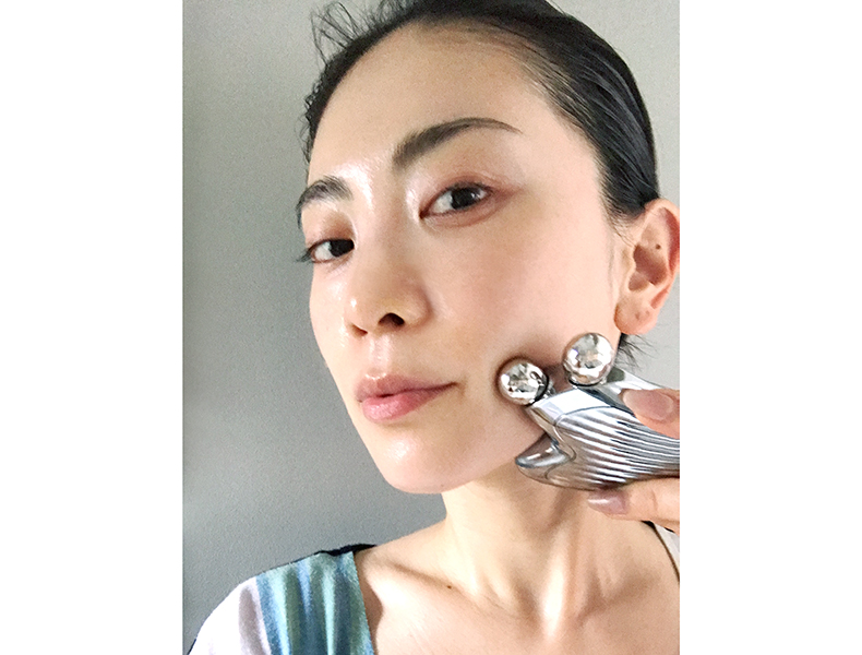 美顔ローラーを使うメリットは何ですか？