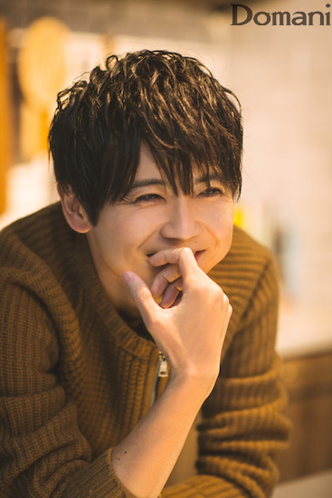 PIPLE Interview] Kaji Yuki speaks of his personal thoughts on