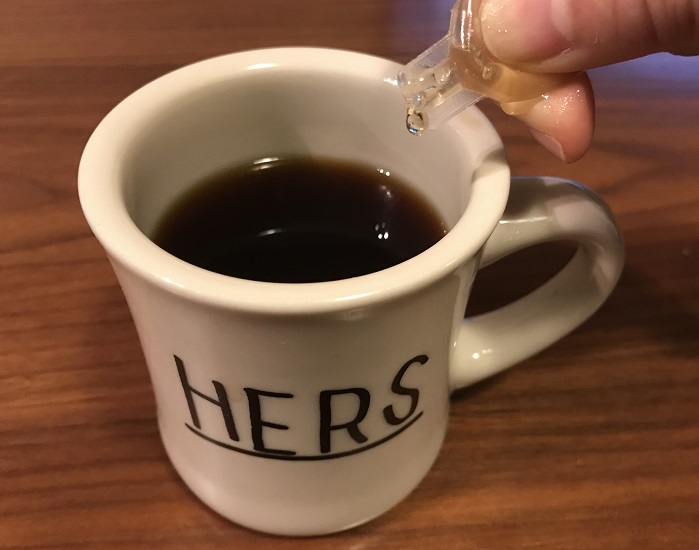 コーヒー健康