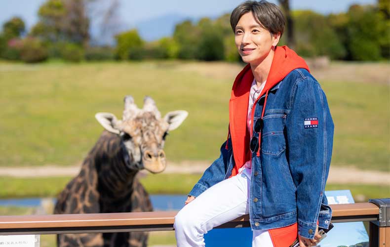 Super Juniorイトゥクが日本語だけで鹿児島をひとり旅 スペシャルインタビュー 前編 Domani