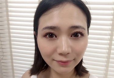 左右違う【まゆ毛美容液】を塗って本当に生えてくるか試してみました