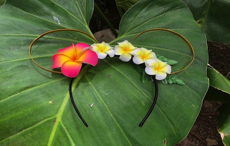 知ってた ハワイでミッキーの特製カチューシャ Make Your Own Mickey Ears が手作りできるんだって ママとキッズのハワイ旅 Domani