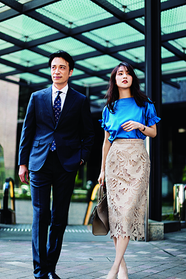 10/16~10/30
![大人ファッション55選|30代40代レディースファッション | Domani