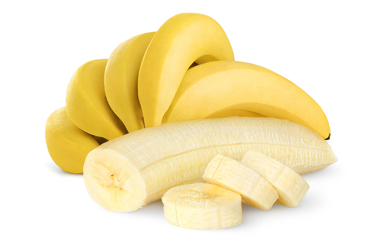 バナナ 栄養 成分 表