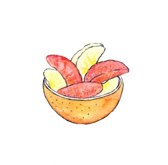 グレープフルーツでダイエット おすすめの食べ方やグレープフルーツを使用したアイテムも Domani