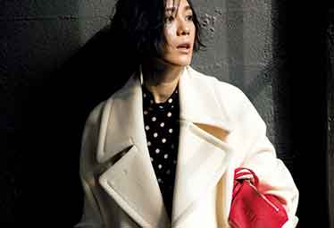 MADISONBLUE】のピーコートが”絶対買い“な理由 | Domani