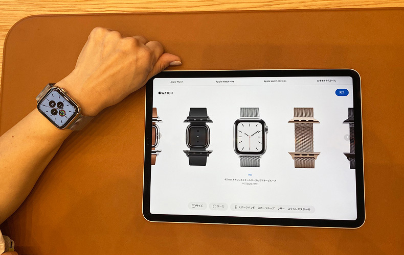 女子のためのapple Watch選びのコツ3選 今さら聞けない はじめての