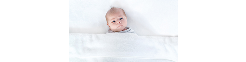 医師監修 生後2ヶ月の赤ちゃんの特徴は 身長や体重 睡眠時間の変化は Domani