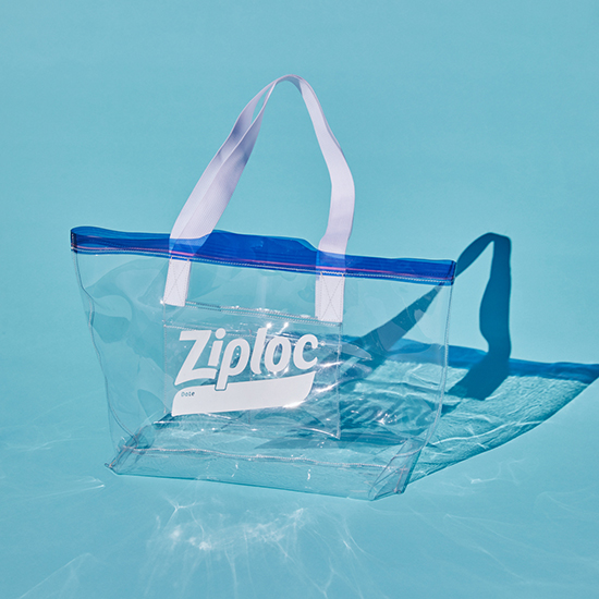 品切れ続出だった大人気「Ziploc × BEAMS COUTURE」第2弾の発売