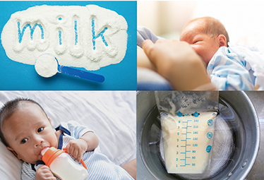 新生児が必要なミルクの量は 混合の場合のポイントや飲まない時の原因なども紹介 Domani