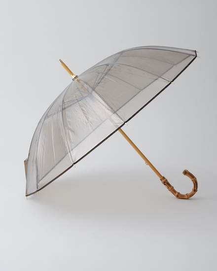 単なる傘と思ったら大間違い 大ヒット中の おしゃれ過ぎるビニール傘 Domani
