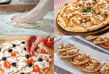 お家で手作りピザを作ろう 子どもが喜ぶトッピングや簡単レシピも紹介 Domani