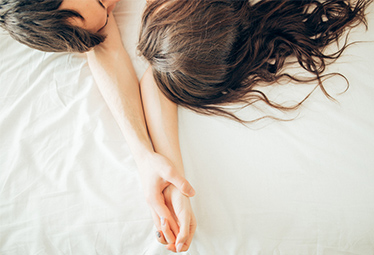 日本全国100人のワーママに調査 夜の夫婦関係 セックスの頻度はどのくらい Domani