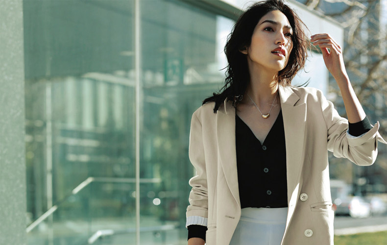 女性のジャケット54選2020| 30代40代レディースファッション | Domani
