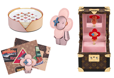 ルイヴィトン 小物 ボワット ア ムジーク モノグラムキャンバス