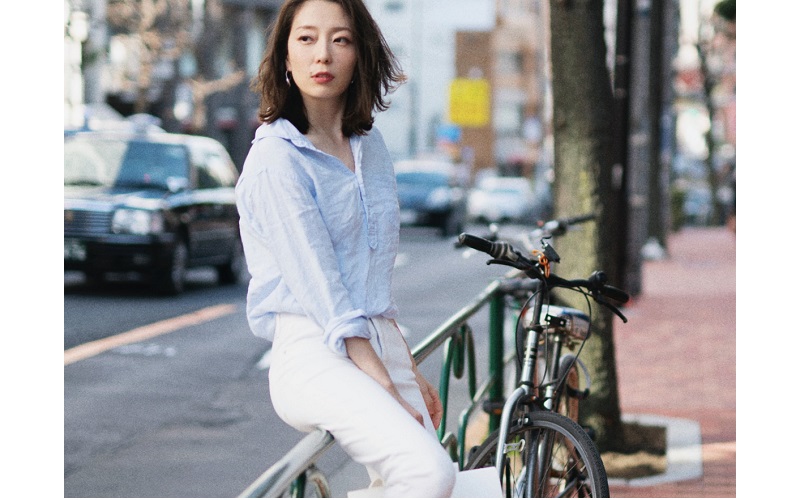 自転車通勤がおしゃれに メンズ服の賢い活用方法とは ファッション関連会社ceoの場合 Domani
