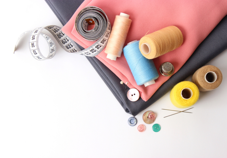 ポケットティッシュケース作り方方法大人子ども素材防水加工手縫いポーチタイプ手づくりキット