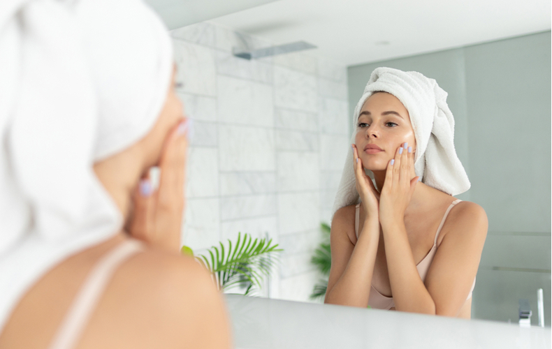 乳液　洗顔　方法乳液洗顔効果やり方方法ポイント乳液選び方