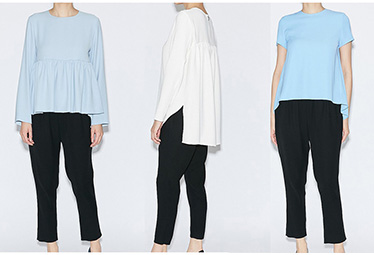 YOKO CHAN ブラック 長袖シャツ YOKO CHAN（シャツ/ブラウス(長袖/七分)）のフリマアイテム一覧