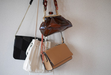 ZARAで狙うは使い勝手抜群なミニバッグ！【私的溺愛ZARAアイテム