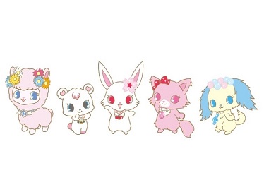 YouTubeでアニメ無料配信中！宝石が光り輝く「ジュエルペット」の歩み