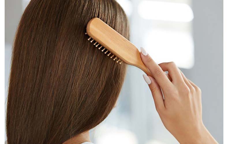 改善法3:髪の乾かし方を見直す
