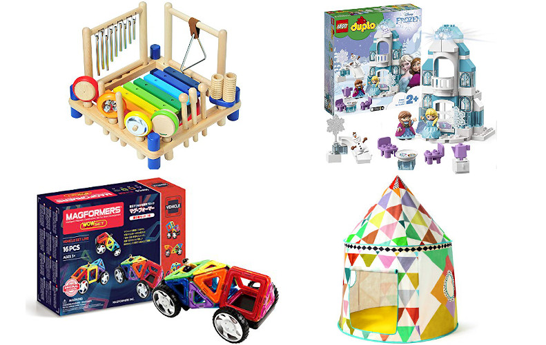 3歳の誕生日プレゼントはどう選ぶ 遊べて学べるおもちゃなど11選 Domani