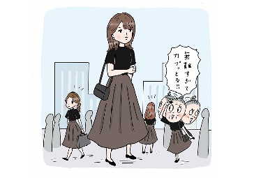 毎年同じ服を着ている 今年買うなら何色のブラウスが正解 Domani