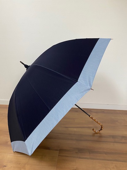 入荷待ちして手に入れた完全遮光の日傘「サンバリア100」の魅力 | Domani