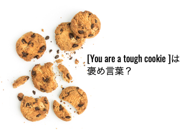 英語で Tough Cookie ってどんな性格の意味 デキる女の ひと言英会話 Domani