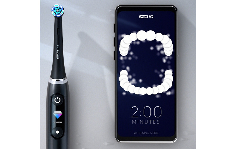 次世代電動歯ブラシ「オーラルB iO」