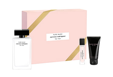 クリスマスコフレ2020】ラグジュアリーな香りに包まれる〝ナルシソ