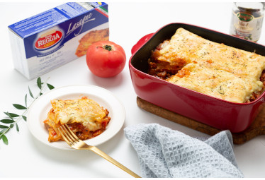 業務スーパー の198円ラザニアシートで簡単 本格的おもてなし料理が完成 Domani