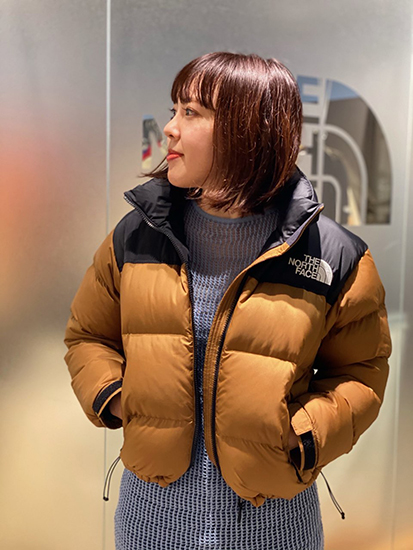 THE NORTH FACE,ダウン