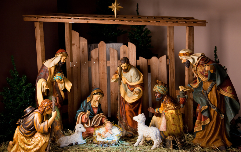 キリストの誕生