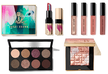 bobbl brown ボビィーブラウンの限定クリマスコフレ新品　 2023年クリスマスコフレ】ボビイ ブラウン：黄金の魅力に包まれた