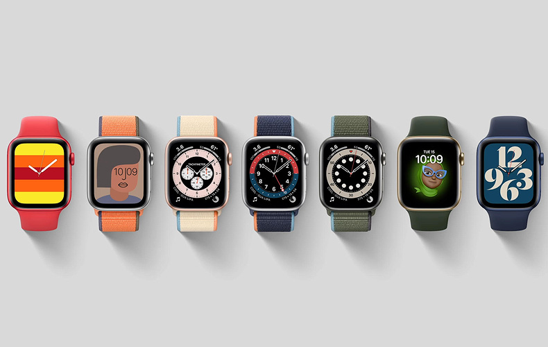 おしゃれに進化したapple Watch 大人のための選び方3つのポイント Apple Watch最新使いこなし Domani