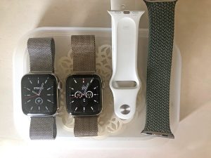 おしゃれに進化したApple Watch。大人のための選び方3つのポイント【Apple Watch最新使いこなし】 | Domani