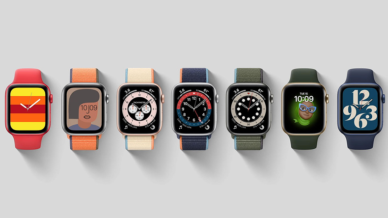 おしゃれに進化したapple Watch 大人のための選び方3つのポイント Apple Watch最新使いこなし Domani