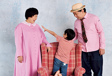 森三中 大島美幸さんにインタビュー 今年は夫婦の関係にも変化がありました Domani