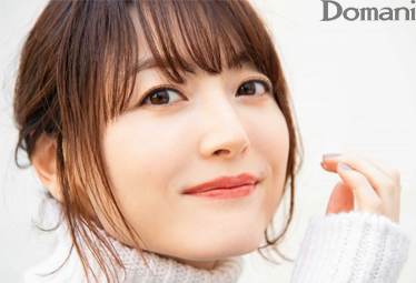 癒されたい そんなときにすることは 声優 花澤香菜さんにスペシャルインタビューvol 03 耳恋 番外編 Domani