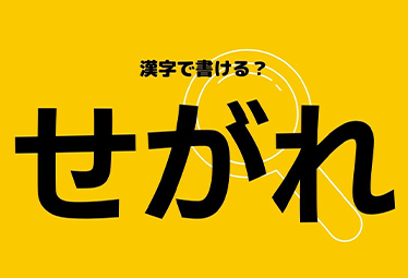 知ってる言葉なのに字がわからない うちのせがれがお世話になります の せがれ 漢字で書けますか Domani